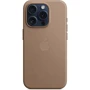 Чехол для iPhone Apple iPhone 15 Pro FineWoven Case with MagSafe - Taupe (MT4J3ZM/A): Тип аксессуара чехол