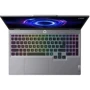 Ноутбук Lenovo LOQ 15IRX10 (83JE0087PB): Процессор Intel Core i5-13450HX (2.4 - 4.6 ГГц) / 10 - ядерный