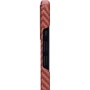 Чехол для iPhone Pitaka MagEZ Case Herringbone Red/Orange (KI1207) for iPhone 12 mini: Тип чехла накладка на заднюю часть