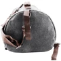 Чоловічий рюкзак Valiria Fashion сірий (5DETAO2801-12): Тип ручки С двумя ручками, Плечевой ремень, Короткая ручка
