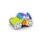 Конструктор MELI BASIC фигурный 100 эл. (2,5х2,5см)