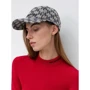 Женская бейсболка Karl Lagerfeld K/MONOGRAM JKRD CAP серая (216W3414-900) фото 3
