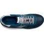 Кроссовки Saucony Shadow Original (2108-790s) 39 синие натуральная замша всесезон: Вид Кроссовки