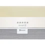 Витяжка Borgio BBI (TR) 5840 ivory glass MU 850: Управління Тактовое