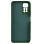 Чехол для телефонов Lakshmi Case Silicone Cover Full Camera Cyprus Green for Xiaomi Redmi Note 11 (Global) / Note 11S: Совместимость Xiaomi Redmi Note 11 (Global) / Note 11S