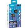 Наушники Gelius Pro GP-HF270 Loud Black: Тип конструкции вакуумные