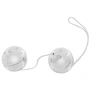 Вагинальные шарики SILVER METAL BALLS, 3000003112