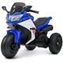 Дитячий електромотоцикл 3 колісний Bambi Racer синій (M 4840AL-4)