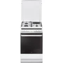 Плита комбінована Amica 58ME4.38HZpMs(W)