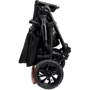 Универсальная коляска 2 в 1 Kinderkraft Prime Black + MommyBag (KKWPRIMBKMB200) фото 8
