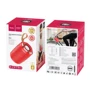 Акустика Hoco BS39 Cool Freedom Red: Цвет красный