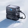 Зарядная станция Bluetti AC500 5000W + 4 Home Battery Backup B300K 11059.2Wh UA: Вес, кг 148