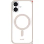 Чехол для iPhone LAUT HUEX PROTECT MagSafe Beige (L_IP25A_HPT_BE) for iPhone 17