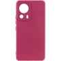 Чохол для телефона Lakshmi Case Silicone Cover Full Camera Marsala for Xiaomi 13 Lite