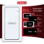 Intaleo Tempered Glass Full Glue Black для Realme 12+ фото 7