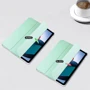 Аксессуар для планшетных ПК BeCover Case Book Soft Edge with Pencil mount Green for Xiaomi Redmi Pad 10.61" 2022 (708748) фото 3