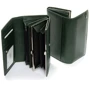 Женский кошелек Dr. Bond зеленый (32643 dark-green): Страна производитель Китай