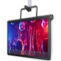 Планшет Lenovo Yoga Tab 11 YT-J706F 8/256GB Wi-Fi Storm Grey (ZA8W0034): Камера 8 МП + 8 МП фронтальная