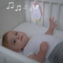 Нічник та музичний бокс Zazu Zoe Пінгвіня Синій (ZA-ZOE-02) фото 6