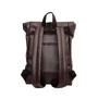 Женский рюкзак Sambag RollTop One коричневый (24208020): Пол Женский