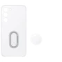 Чехол для телефонов Samsung Clear Gadget Case Transparency (EF-XS916CTEGRU) for Samsung S916 Galaxy S23+: Материал Поликарбонат/Металл