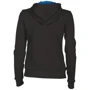 Толстовка спортивна Arena W Essential Hooded F/Z Jacket 001041-500 40 (XS) чорна: Сезон Демисезон