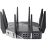Маршрутизатор Wi-Fi ASUS ROG Rapture GT-AXE11000 Wi-Fi 6E MESH gaming: Тип антени внешняя
