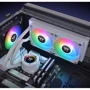Кулер Thermaltake TH240 V2 ARGB Sync Snow Edition (CL-W364-PL12SW-A): Тип підшипника гидродинамический
