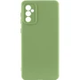 Чехол для телефонов Lakshmi Case Silicone Cover Full Camera Pistachio for Samsung A556 Galaxy A55