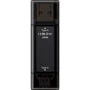 USB-флешка Team 256GB X1 Max USB+USB-C 3.2 Black (TX1MAX3256GB01): Объем памяти 256 GB