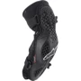 Налокотники Alpinestars BIONIC PRO ELBOW PROTECTOR BLACK RED L/XL (1653019-13-L/XL)