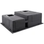 Weilor ALLERHAND WRX DB6345: Наличие крыла Нет