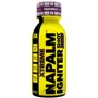 Передтренувальний комплекс Fitness authority Napalm Igniter Juice Shot 120 ml / 4 servings / passion fruit