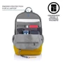 XD Design Bobby Soft Anti-Theft Yellow (P705.798) for MacBook Pro 15-16" фото 21