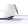 Парогенератор Braun CareStyle Compact IS 2143 BL: Сила парового удара, г/мин 420