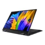 Ноутбук ASUS ZenBook 14 Flip UN5401QA (UN5401QA-DH71T) RB: Экран 14" (2880x1800) OLED Touch