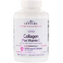 21st Century Super Collagen Plus Vitamin C 6000 mg 180tablets
