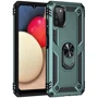 Чохол для телефона BeCover Military Dark Green для Samsung M526 Galaxy M52 (707119): Тип накладка на задню частину