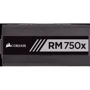 Блок питания Corsair RM750x (CP-9020092): КПД, % 92