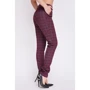 Штани ArtStyleLeggings LSN-279C-42 42 бордові: Сезон Демісезон