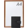 Чоловіча візитниця DNK Leather чорна (DNKTW-04-MH-black): Країна виробник Україна