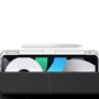 Аксесуар для iPad BeCover Ultra Slim Origami with Pencil mount Black for iPad Air 13 (2024 / 2025) (711695): Матеріал штучна шкіра