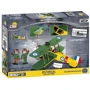 Конструктор COBI Літак "AVRO 504K", 230 деталей COBI-2977