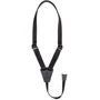 Ремінь для укулеле PLANET WAVES 19UKE00 Eco-Comfort Ukulele Strap (Black)