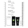 Стимулирующий крем для мужчин Shots - CBD Cannabis Masturbation Cream For Him, 50 ml