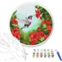 Картина за номерами Brushme Колібрі ø30 см (RC00012M): Виробник Brushme