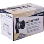 Насос циркуляционный энергосберегающий Optima PRIME UPMH 32-90AUTO: Производительность, л/ч 4