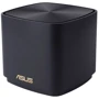 Маршрутизатор Wi-Fi ASUS ZenWiFi XD4 Plus 2-pack Black (90IG07M0-MO3C30): Количество LAN портов 1