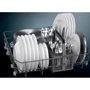 Встраиваемая посудомоечная машина Siemens SN61IX09TE: Класс энергопотребления/мойки/сушки A + / A / A