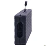 Лавочка складная AMF Джили пластик Rattan Black (514747): Конструкция Портативная, Раскладная
